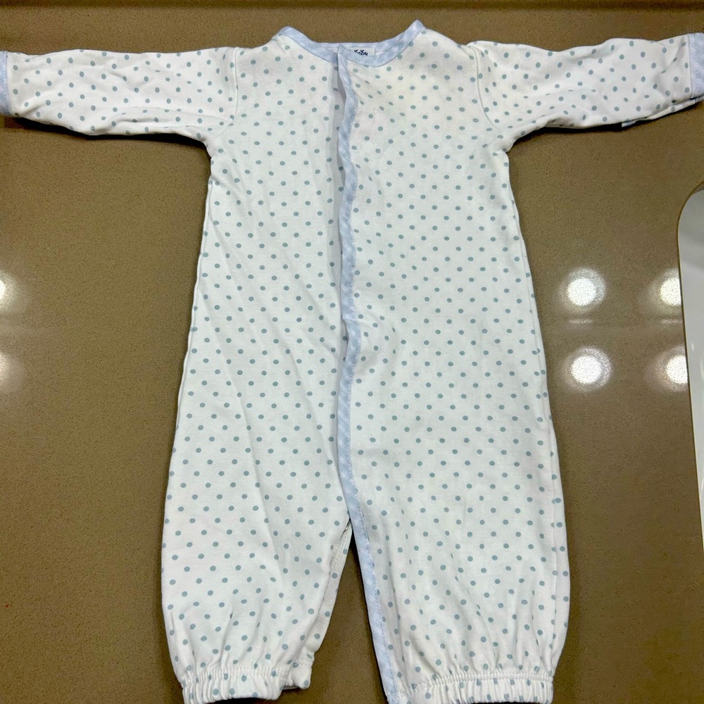 Magnolia Baby Nightgown